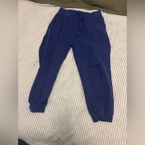 Lululemon High-Rise Scuba Joggers